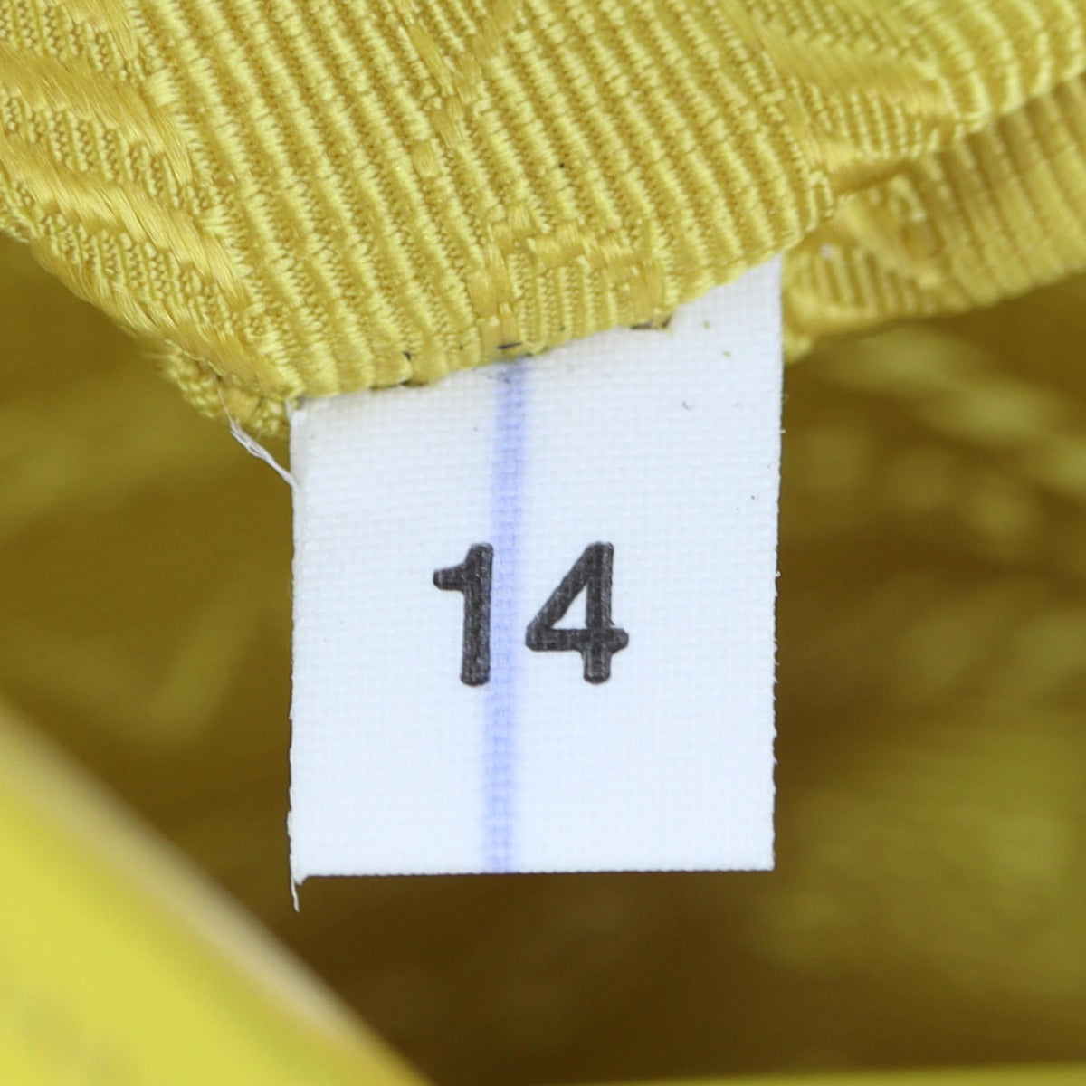 Prada Smooth Leather Tote Bag Date Code