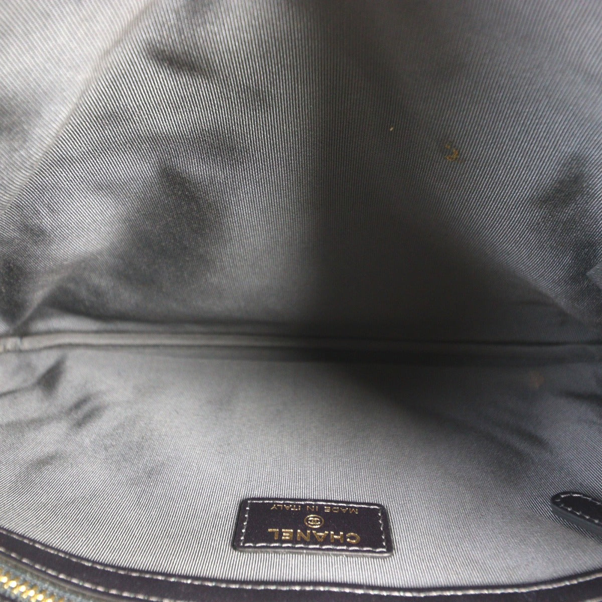 Chanel Night by the C Zip Pouch