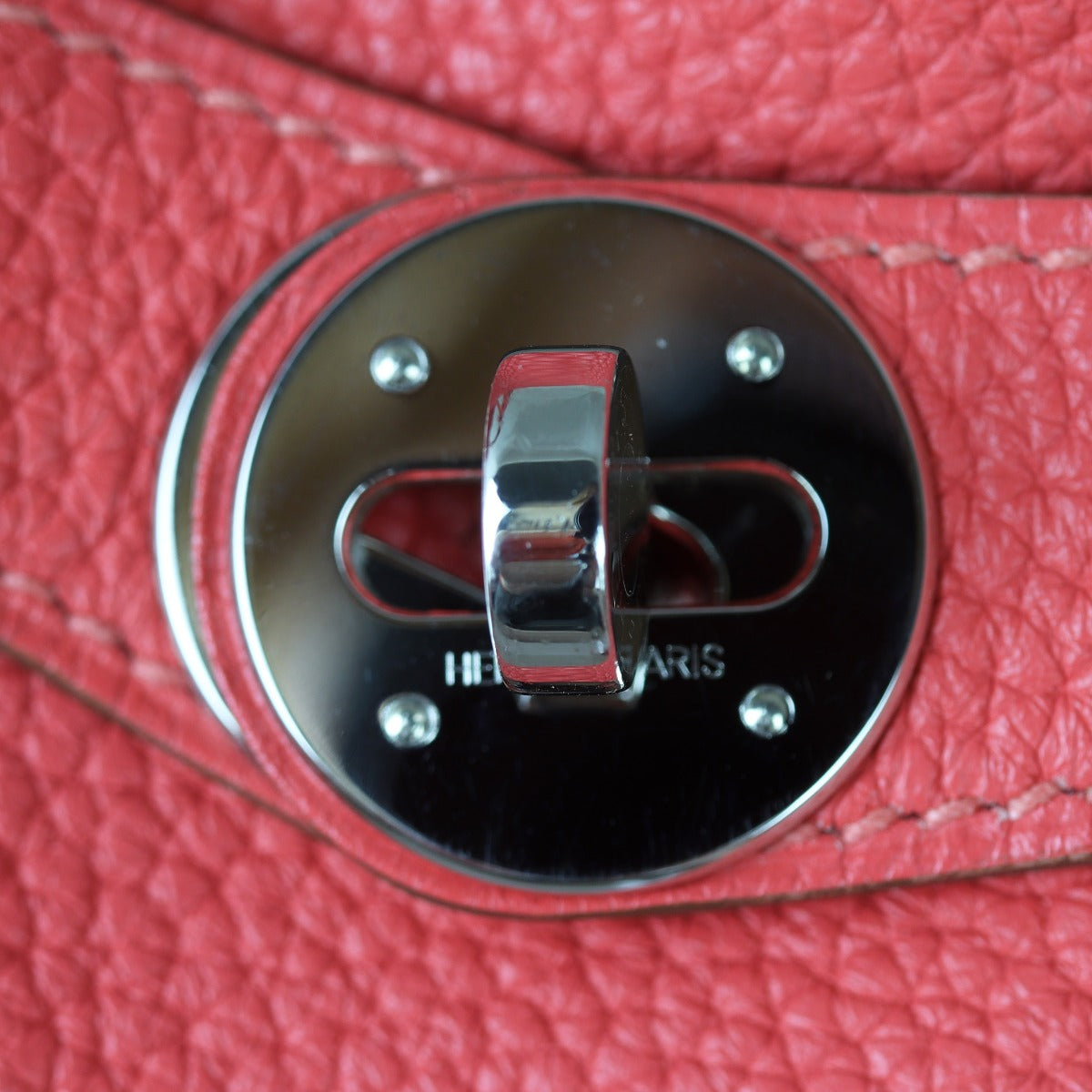 Hermes Lindy 34 Clemence Hardware