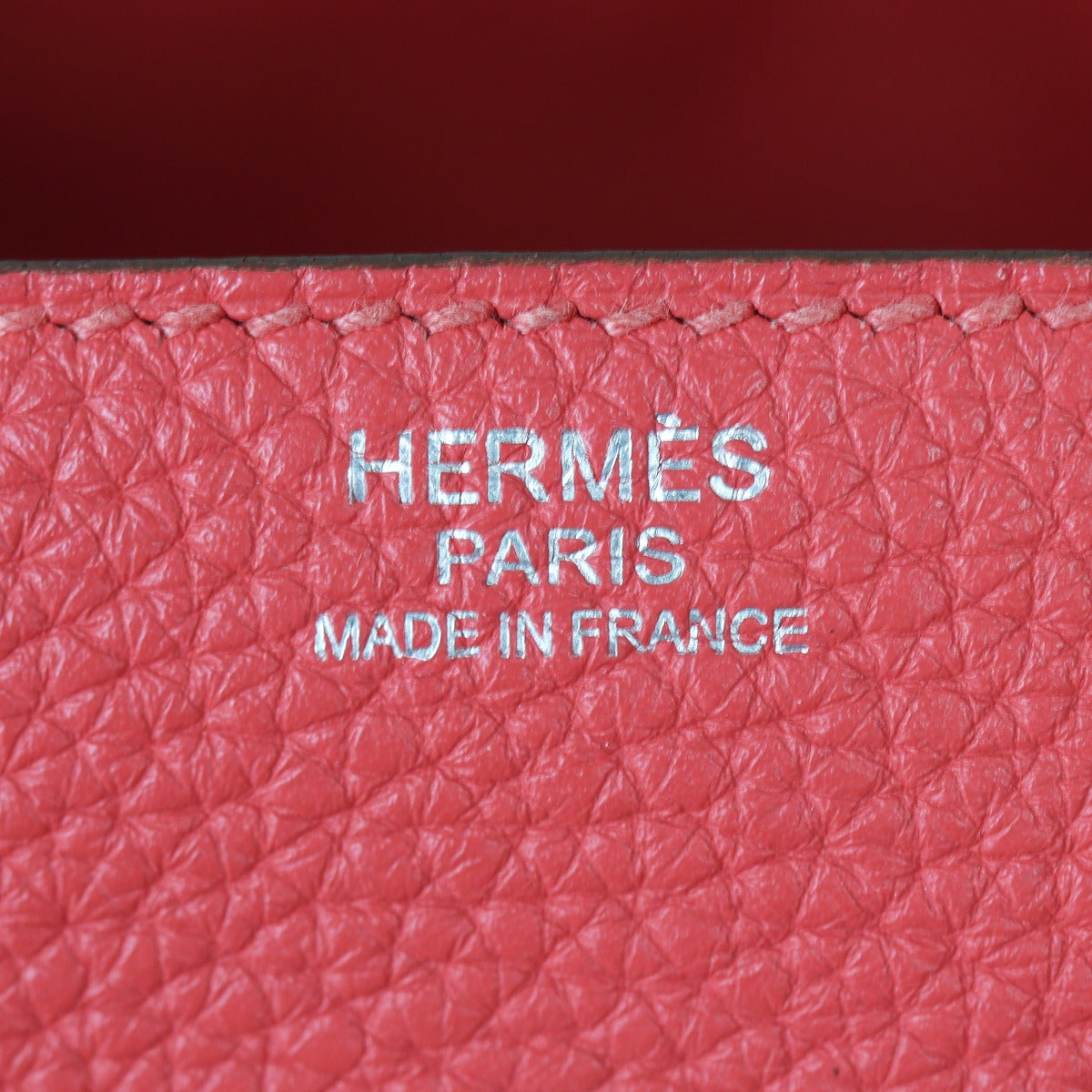Hermes Lindy 34 Clemence Date Code
