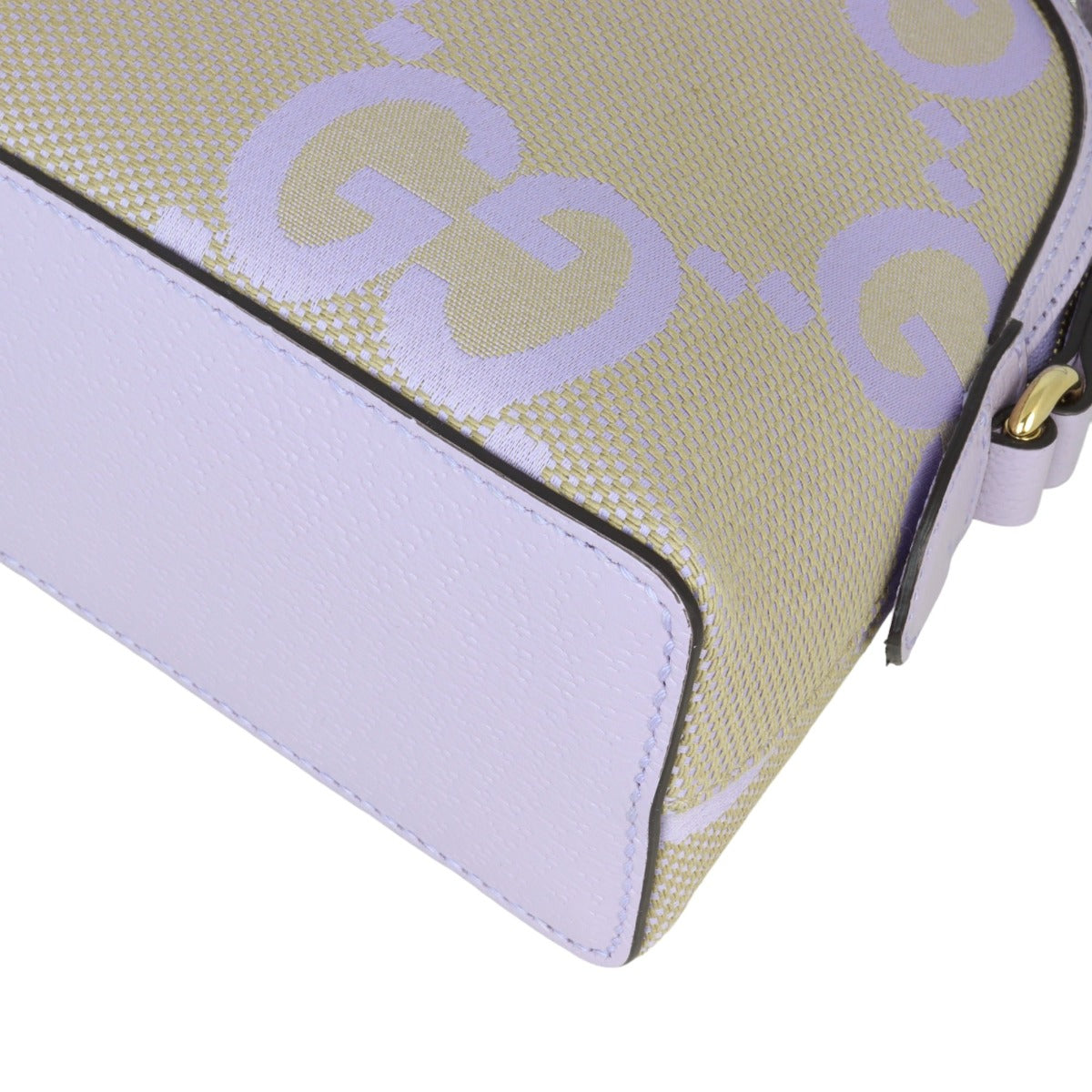 Gucci Ophidia GG Jumbo Small Shoulder Bag