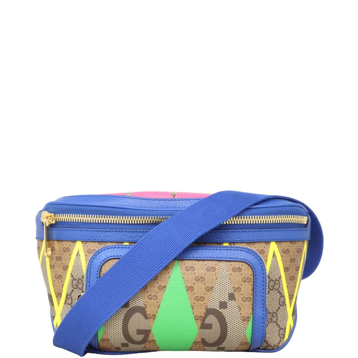 Gucci GG Rhombus Belt Bag Large