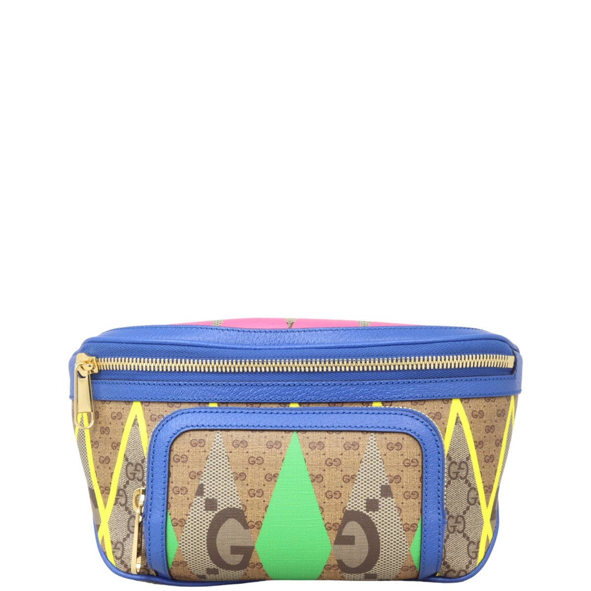 Gucci GG Rhombus Belt Bag Large