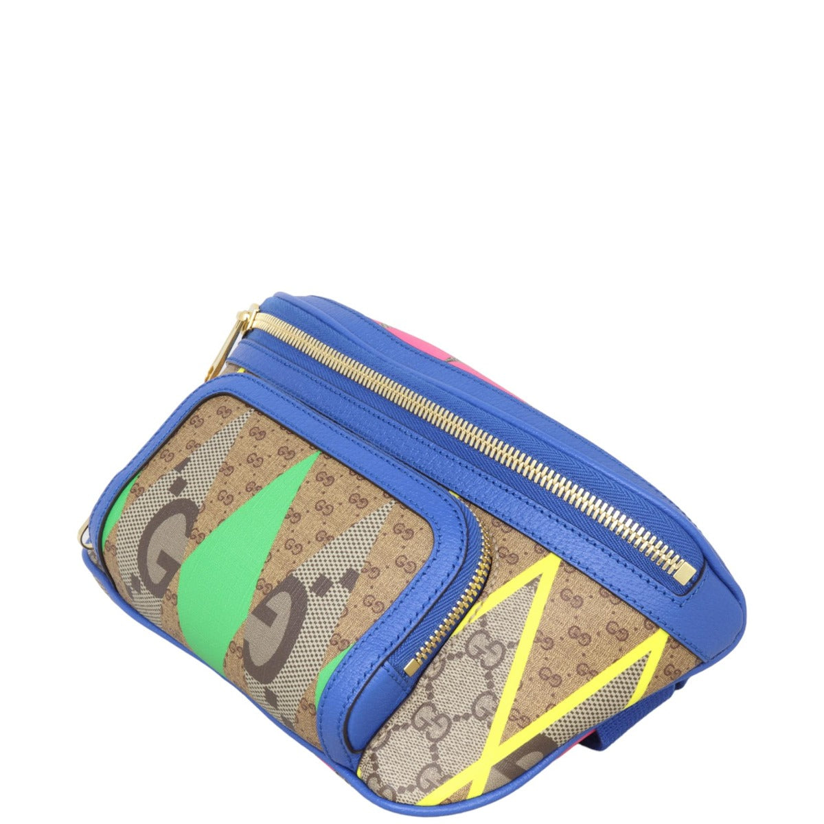 Gucci GG Rhombus Belt Bag Large