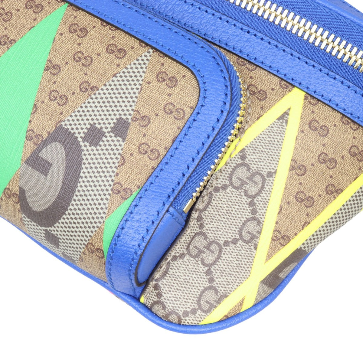 Gucci GG Rhombus Belt Bag Large