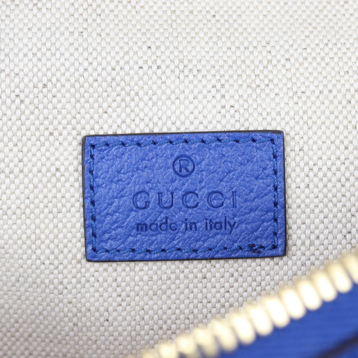 Gucci GG Rhombus Belt Bag Large