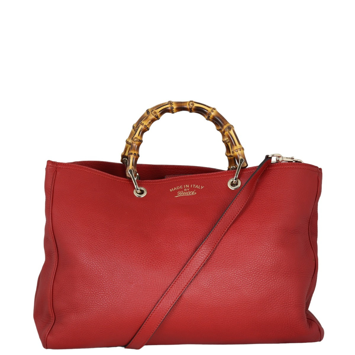 Gucci Bamboo Shopper Tote Large