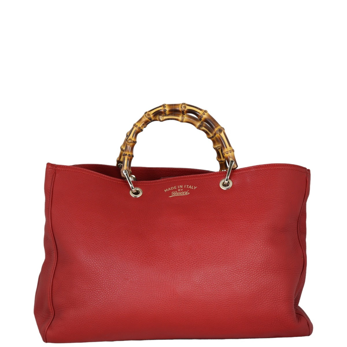 Gucci Bamboo Shopper Tote Large
