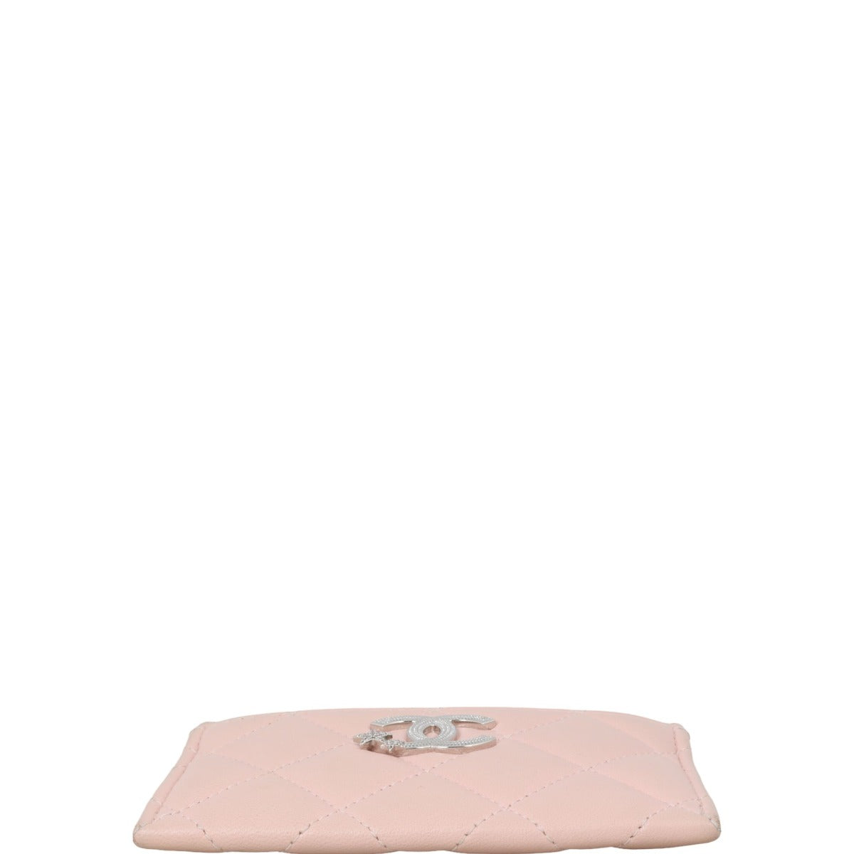 Chanel CC Stars Card Holder