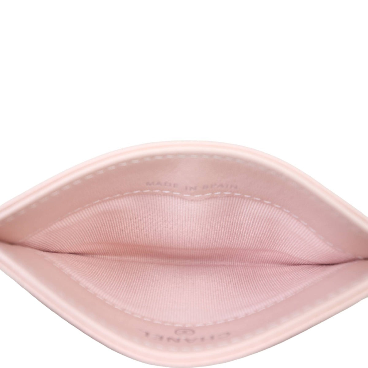 Chanel CC Stars Card Holder