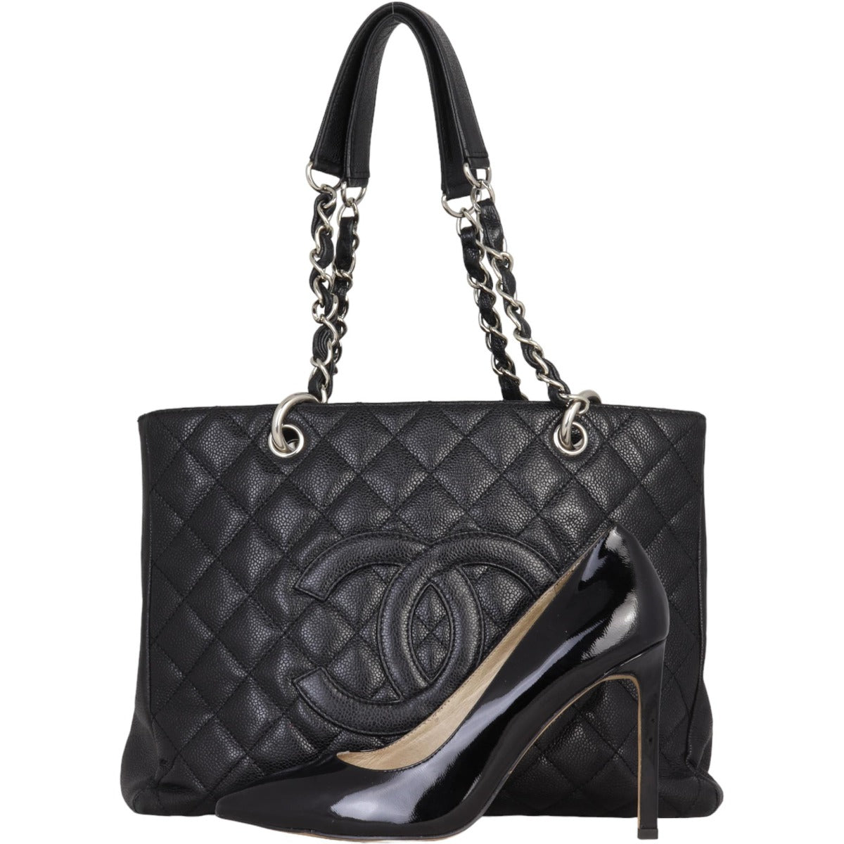 Chanel Grand Shopping Tote