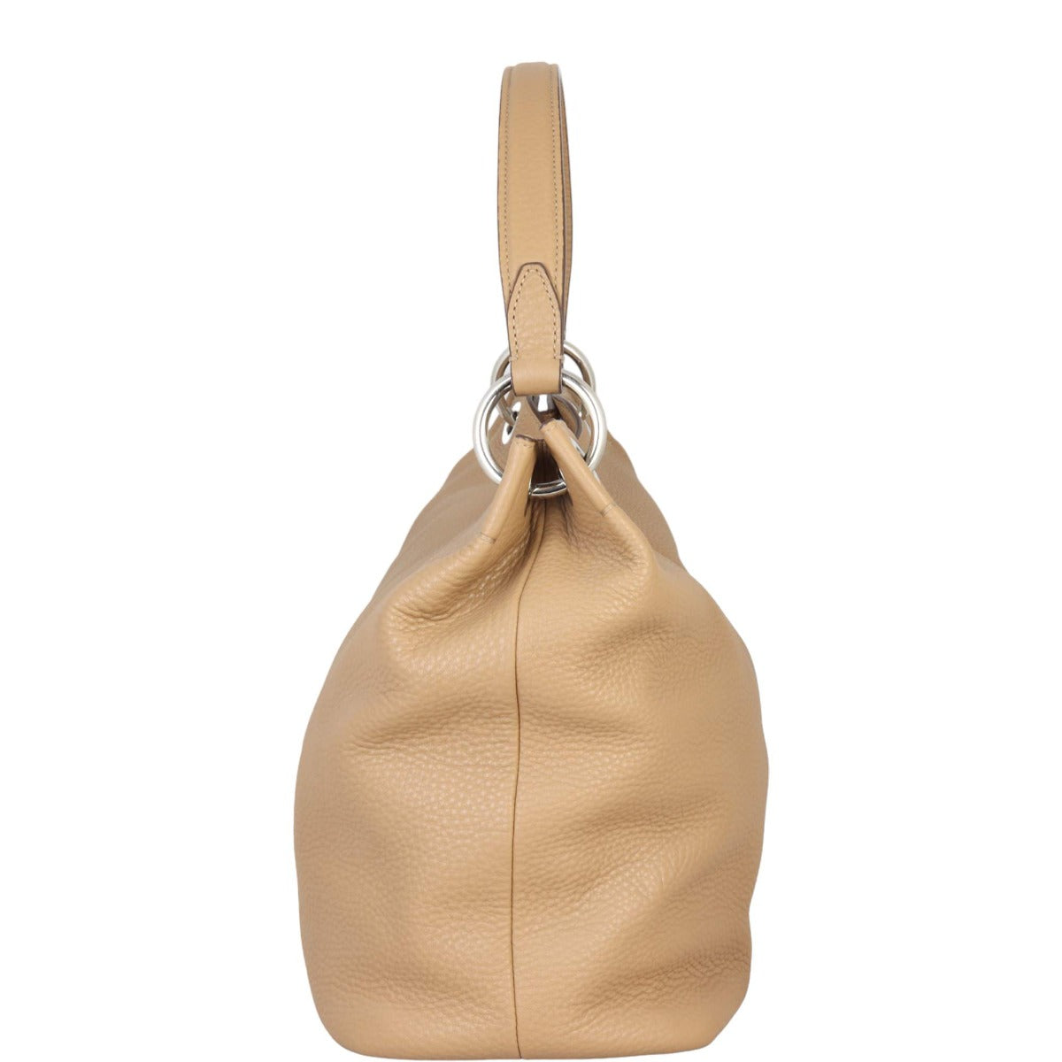 Prada Vitello Daino Hobo