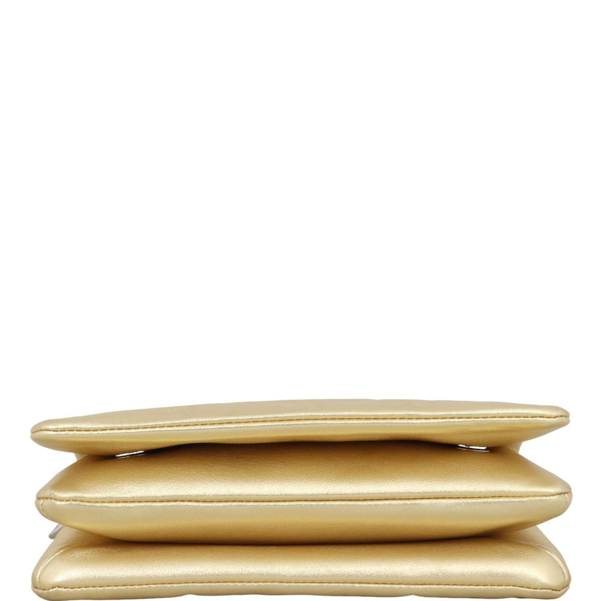 Louis Vuitton Pochette Coussin Monogram Embossed Lambskin