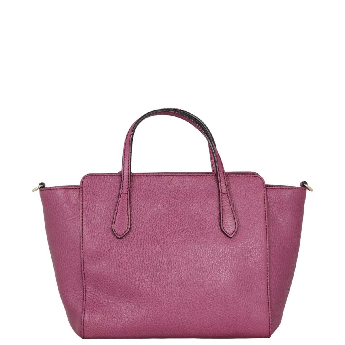 Gucci Swing Mini Leather Tote