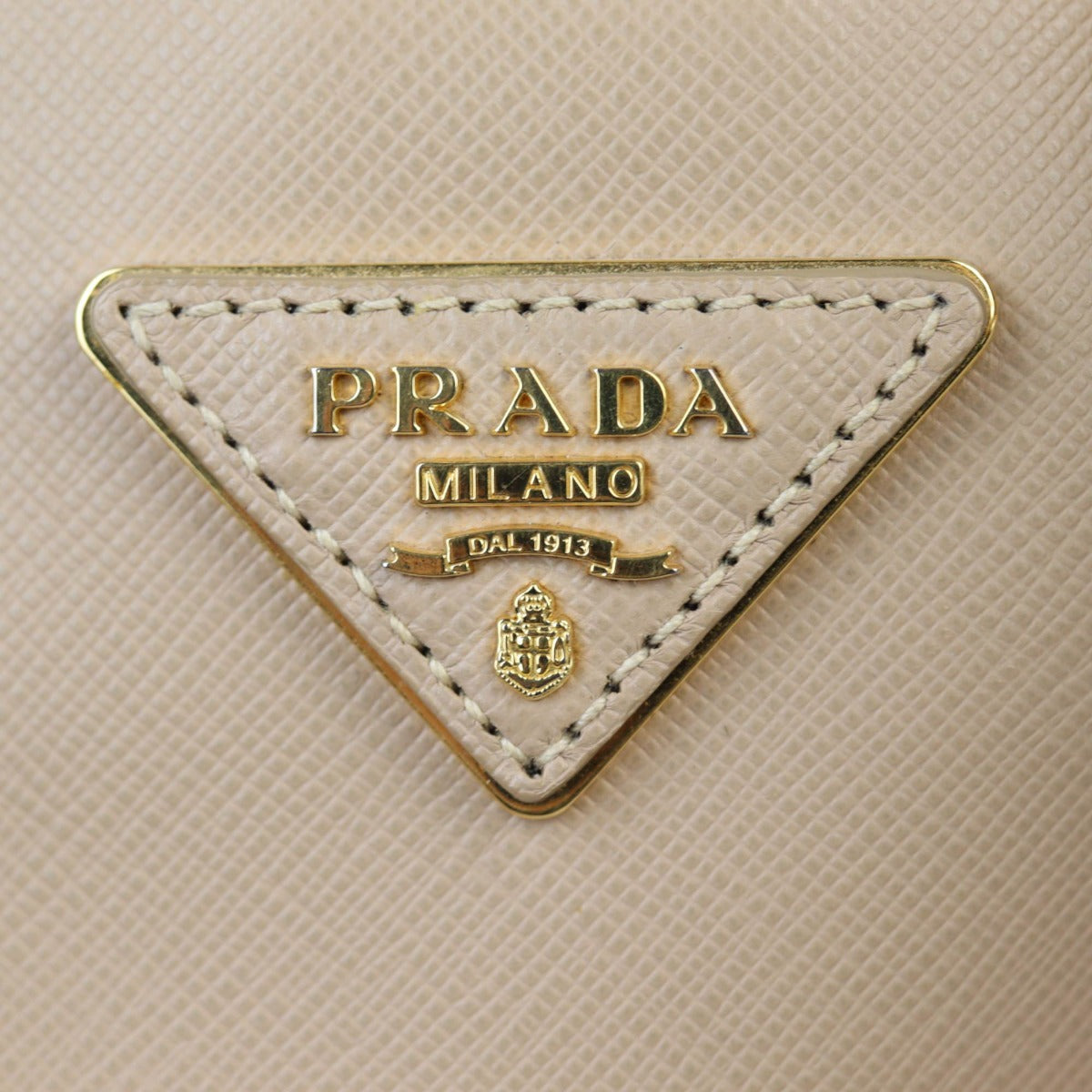 Prada Saffiano Lux Tote Large