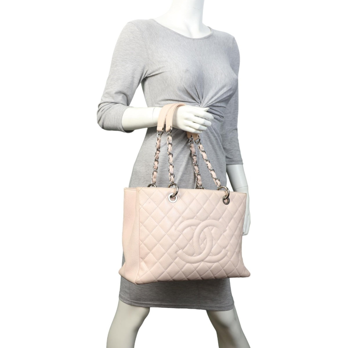 Chanel Grand Shopping Tote