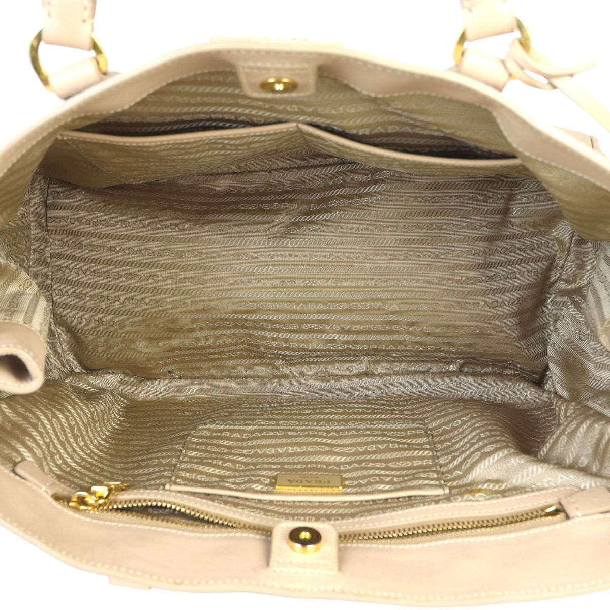 Prada Saffiano Lux Tote Large