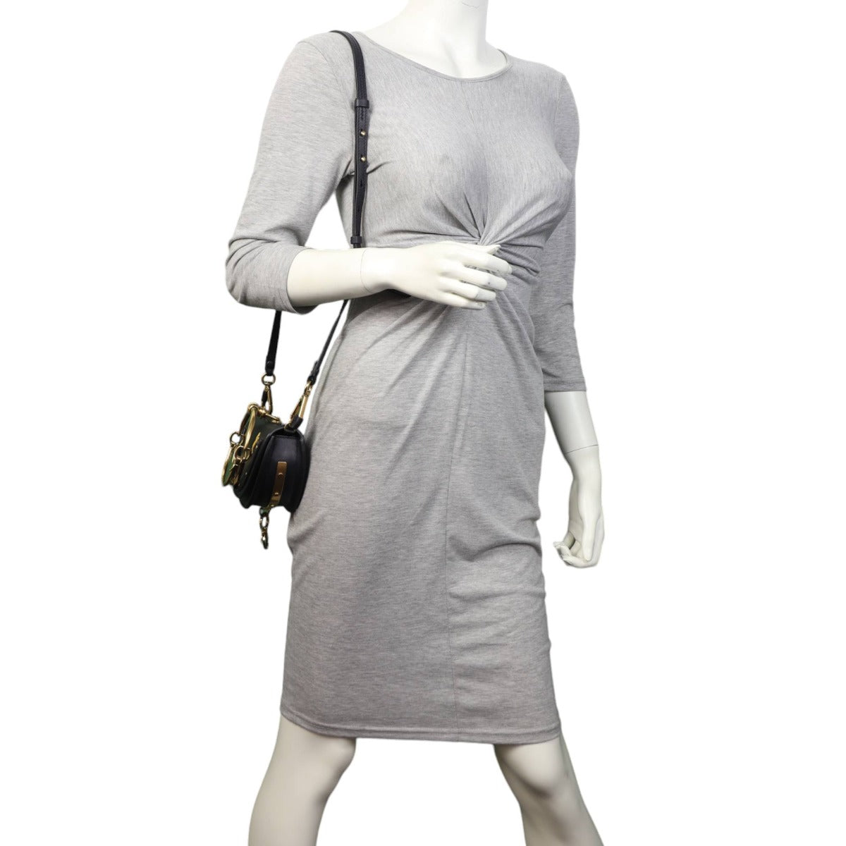 Chloe Nile Minaudiere Bracelet Bag