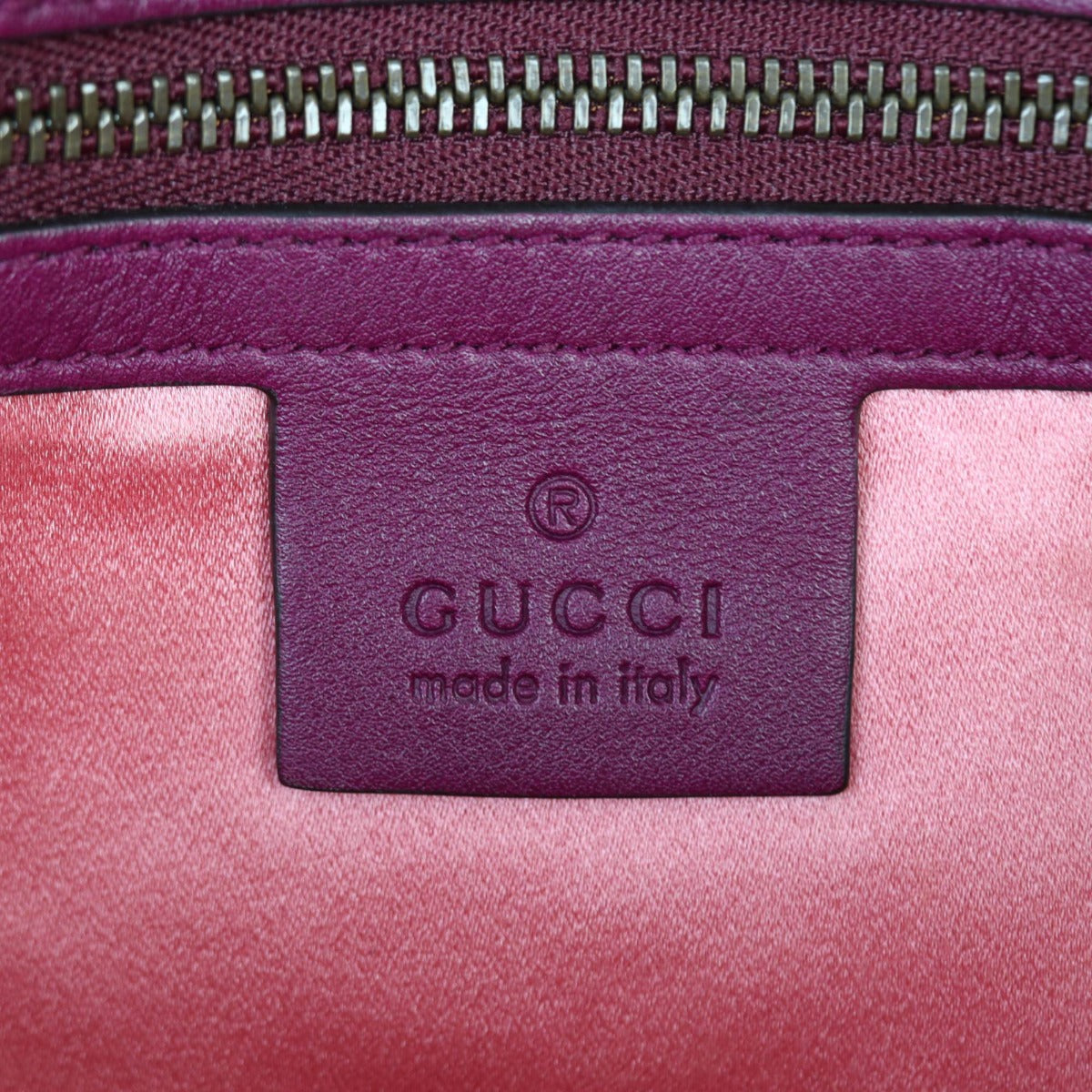 Gucci GG Marmont Velvet Small Shoulder Bag