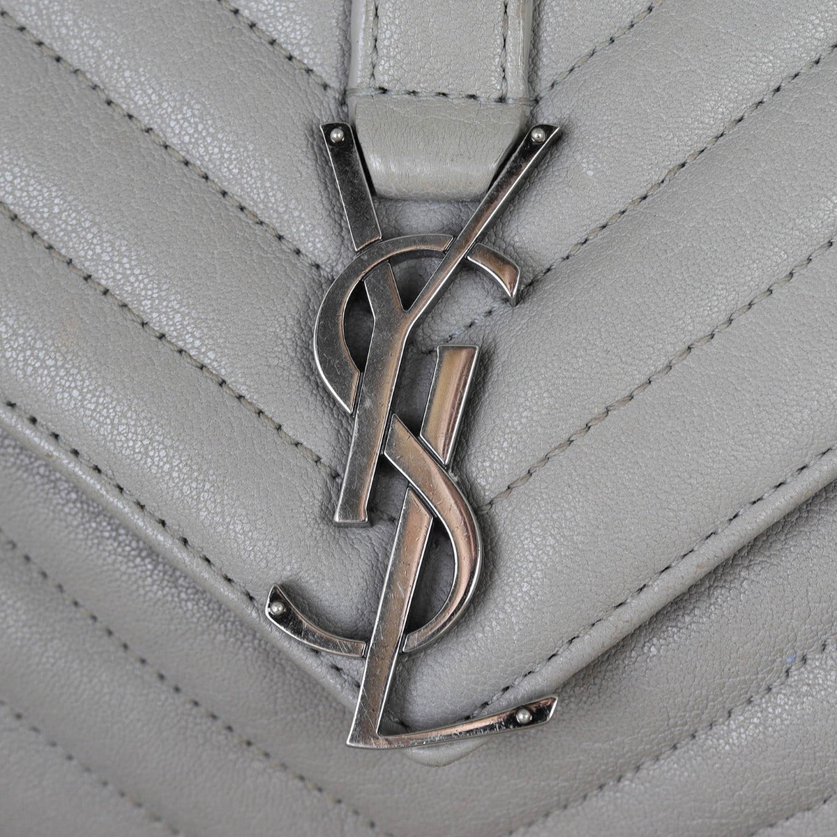 Saint Laurent College Medium Hardware