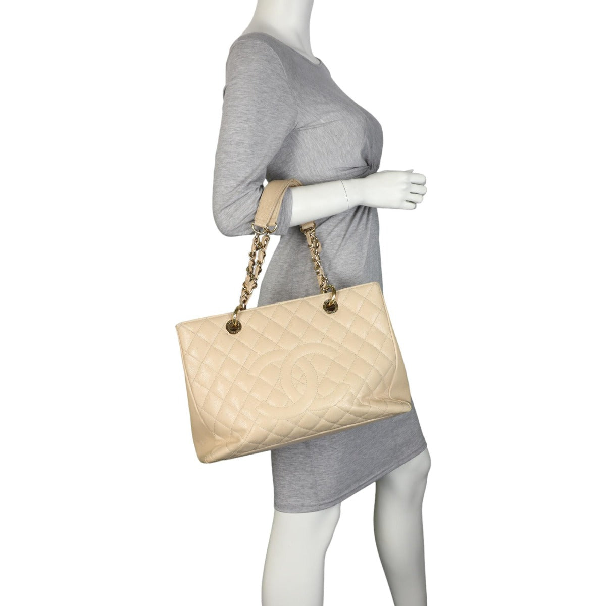 Chanel Grand Shopping Tote