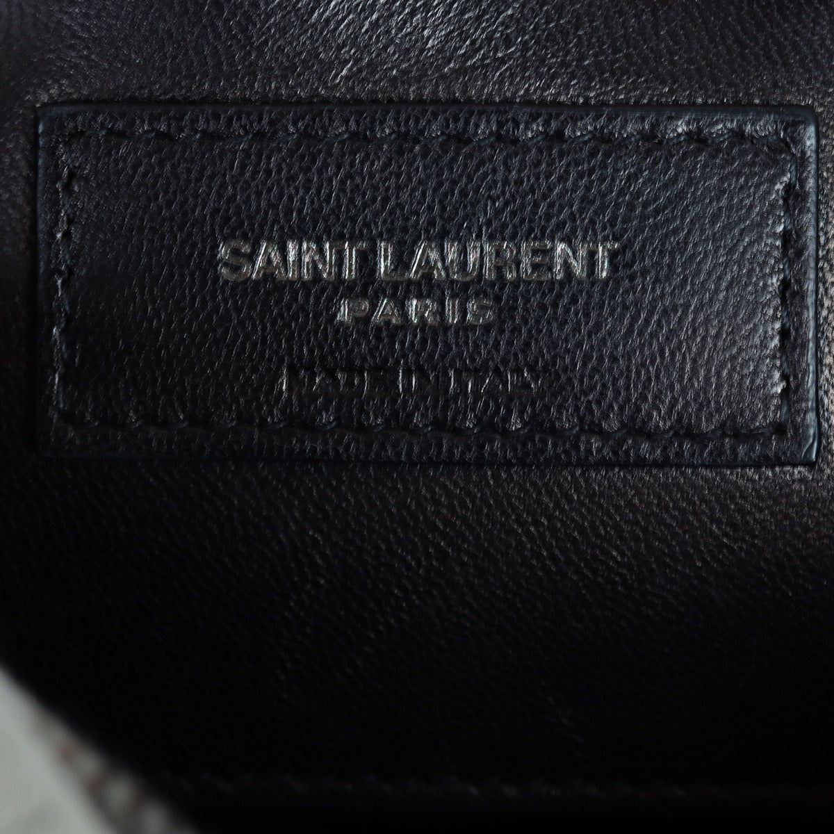 Saint Laurent College Medium Stamp