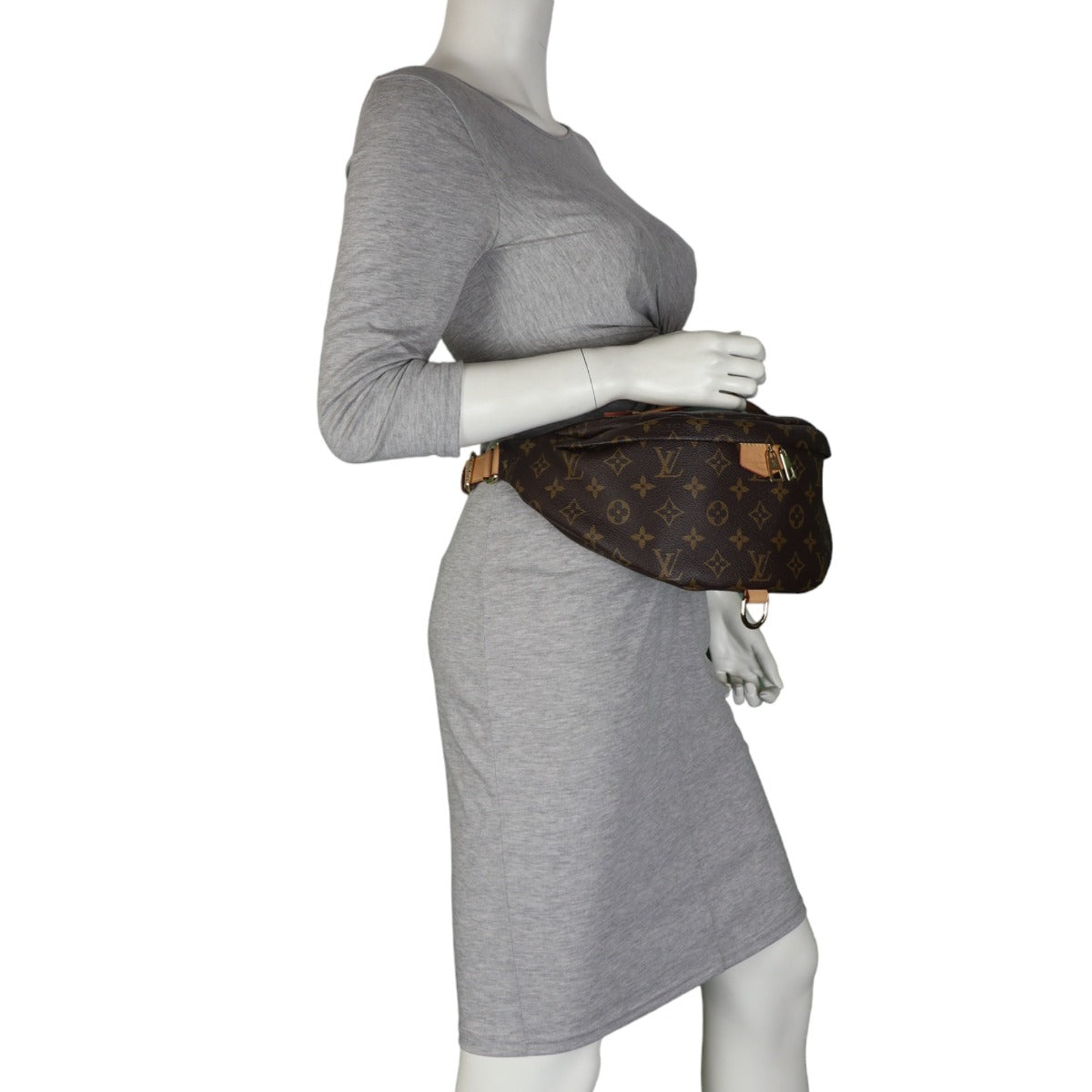 Louis Vuitton Bum Bag Monogram