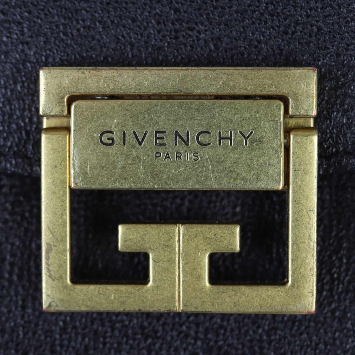 Givenchy GV3 Small Crossbody Hardware