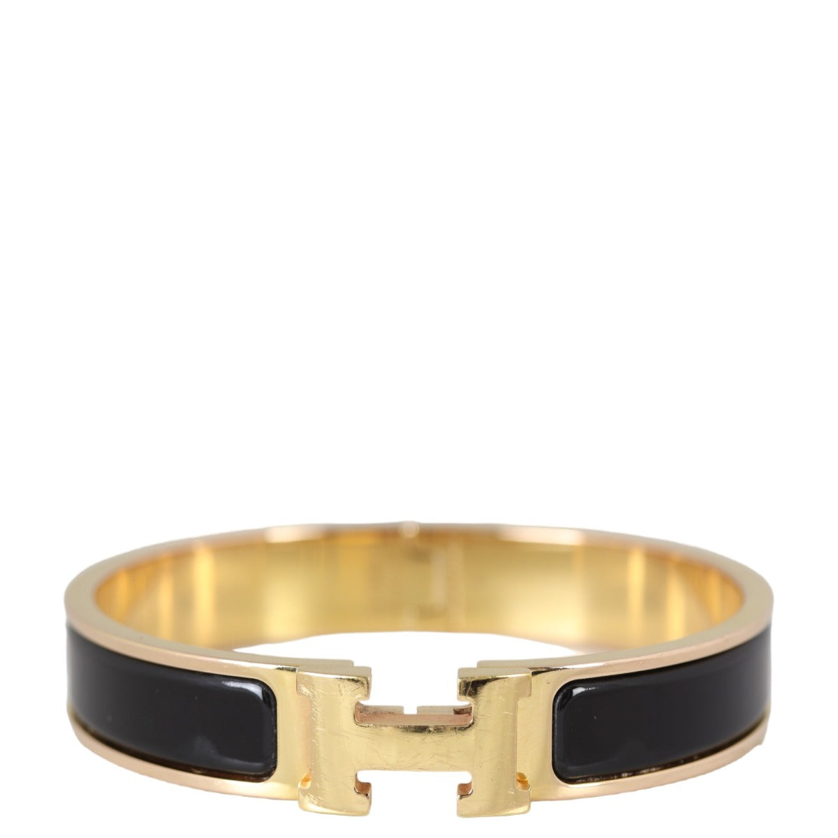 Hermes Clic H Bracelet GM