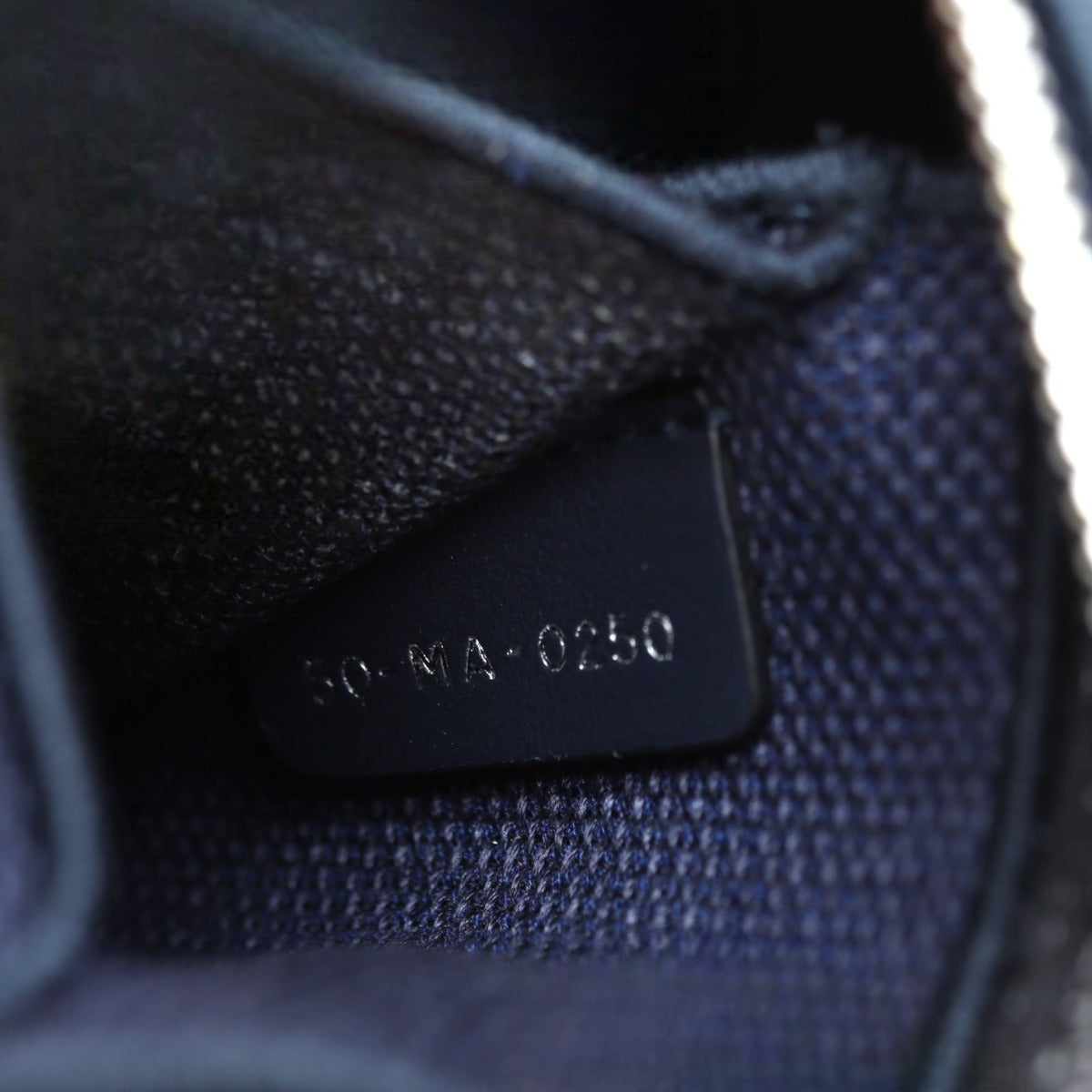 Dior Travel Vanity Case Oblique