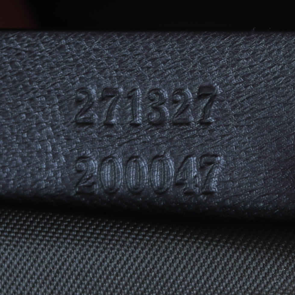 Gucci GG Supreme Eden Backpack Small Date Code