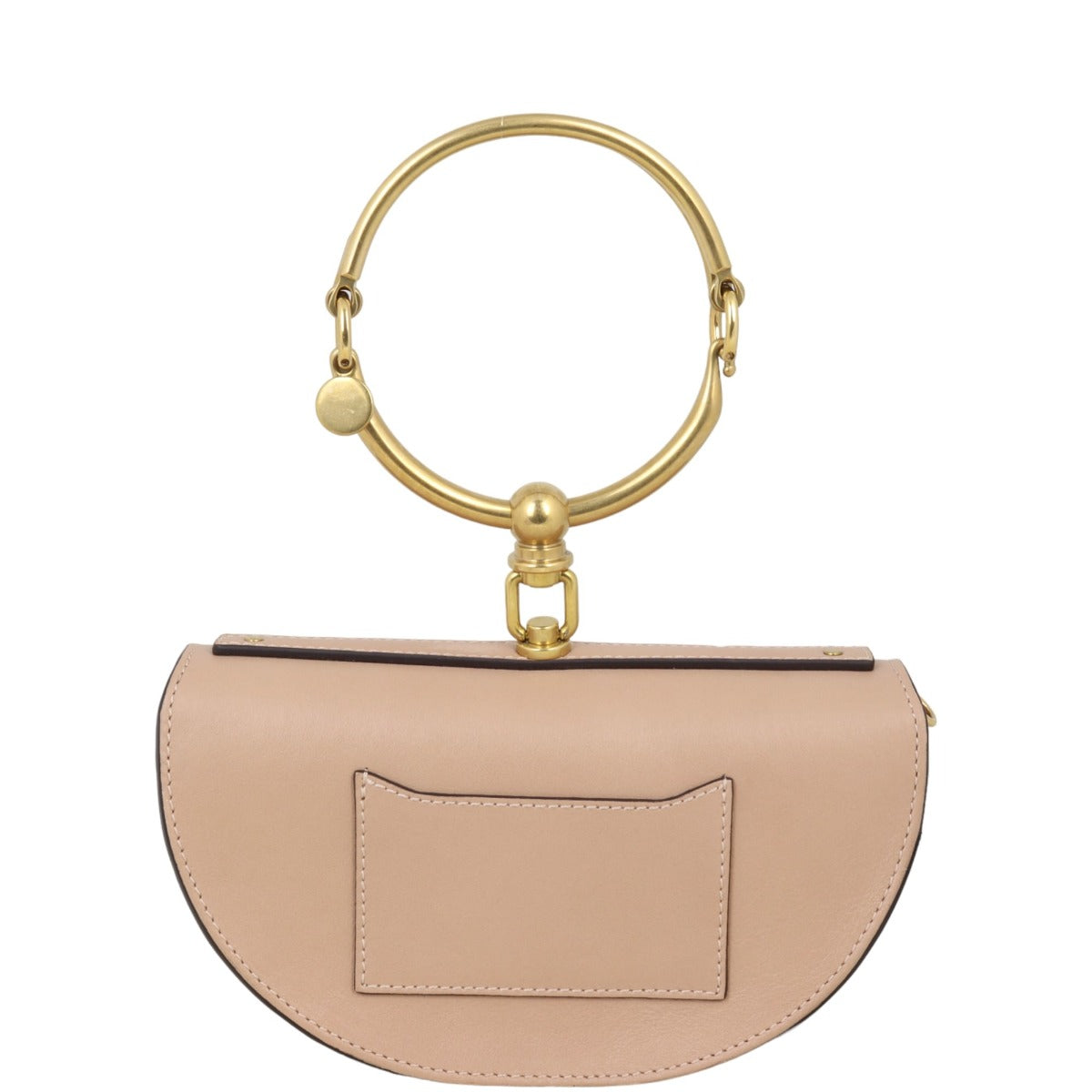 Chloe Nile Minaudiere Bracelet Bag