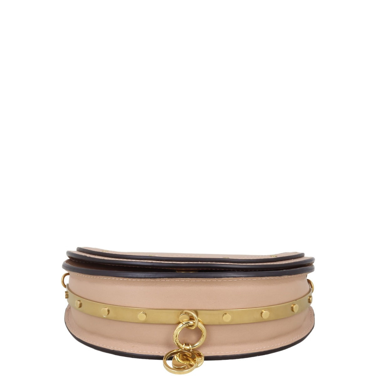 Chloe Nile Minaudiere Bracelet Bag