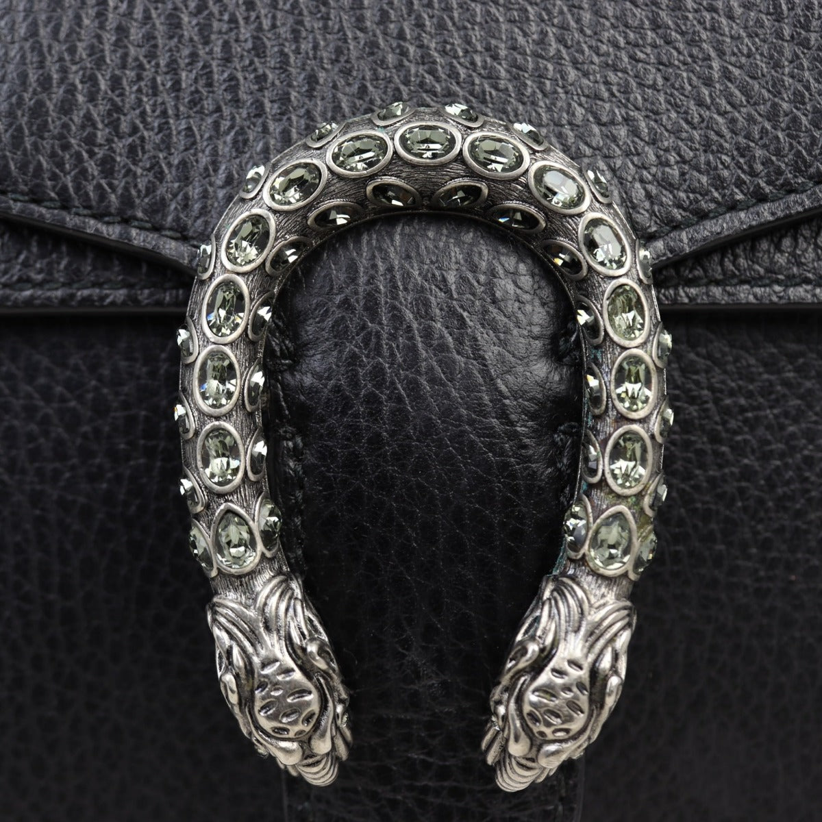 Gucci Dionysus Mini Leather Shoulder Bag