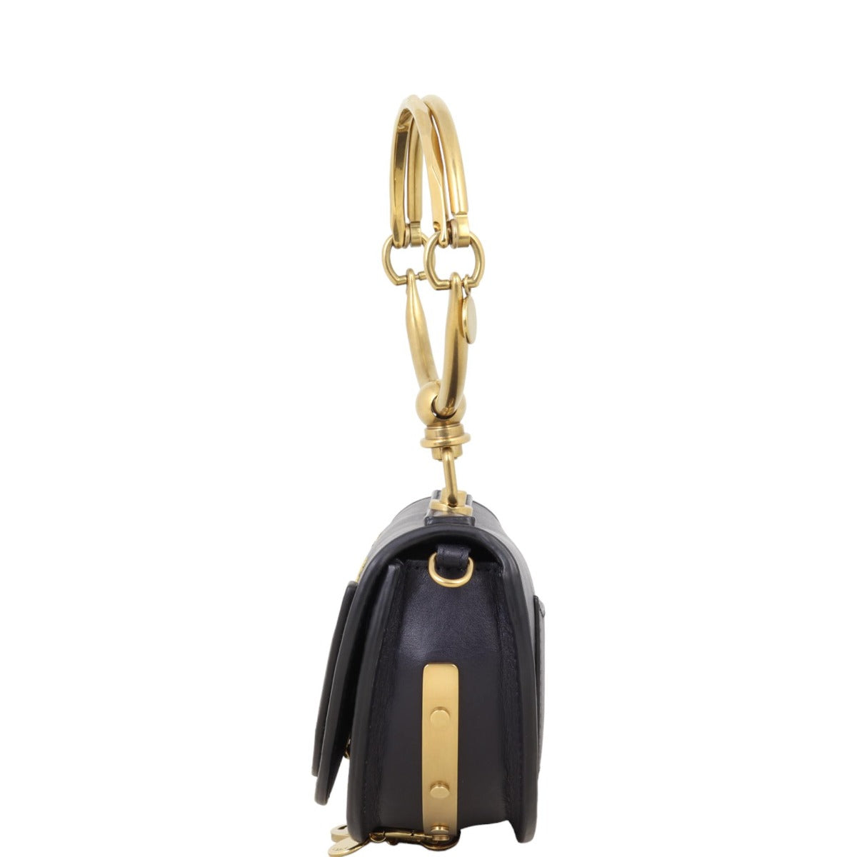 Chloe Nile Minaudiere Bracelet Bag