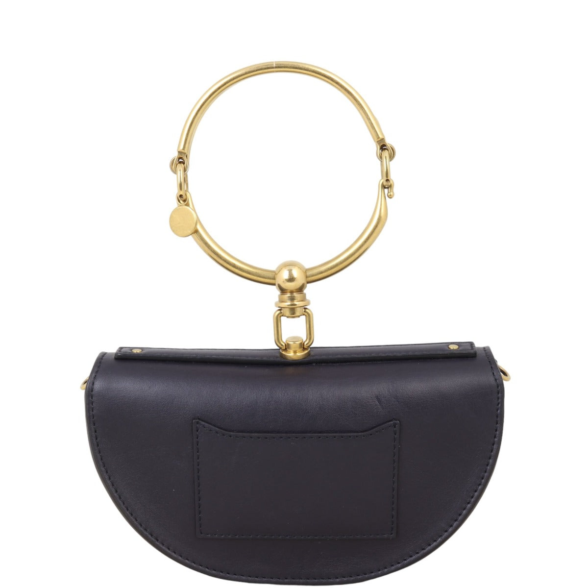 Chloe Nile Minaudiere Bracelet Bag