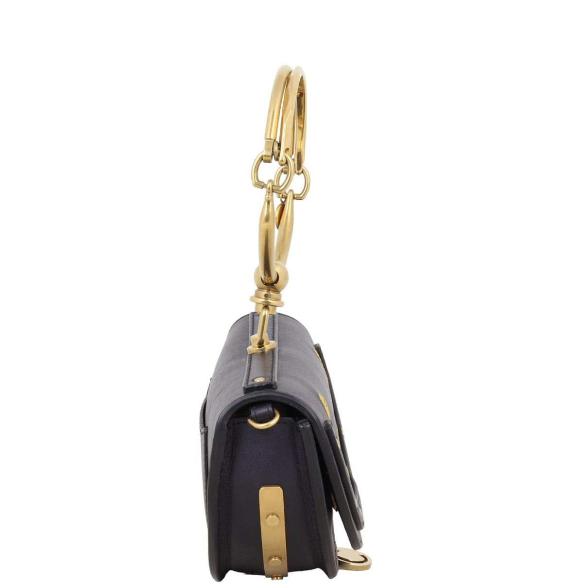 Chloe Nile Minaudiere Bracelet Bag