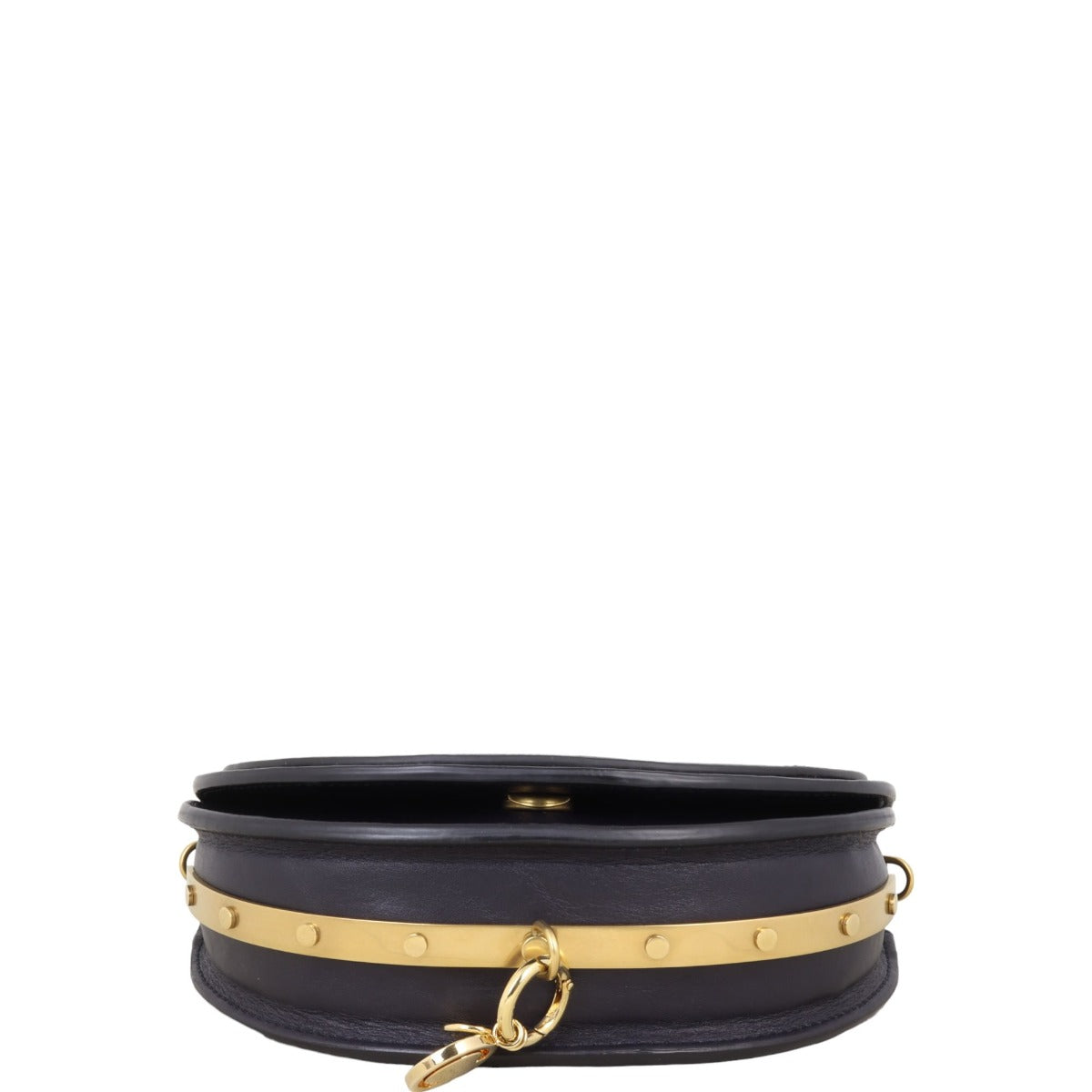 Chloe Nile Minaudiere Bracelet Bag