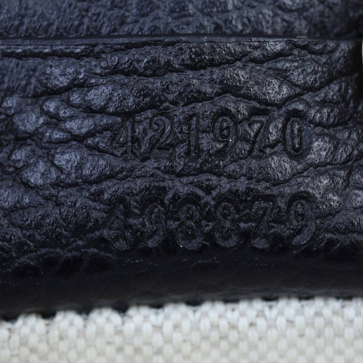 Gucci Dionysus Mini Leather Shoulder Bag