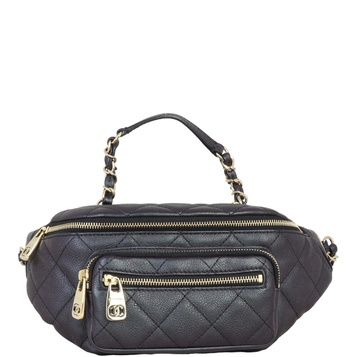 Chanel All About Waist Belt Bag