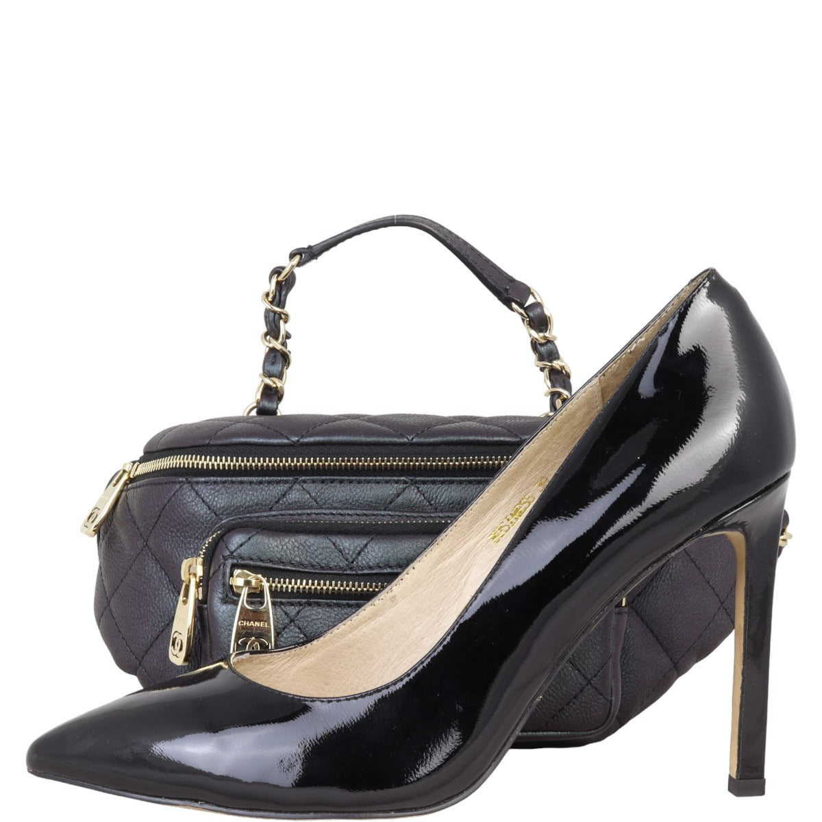 Chanel All About Waist Belt Bag