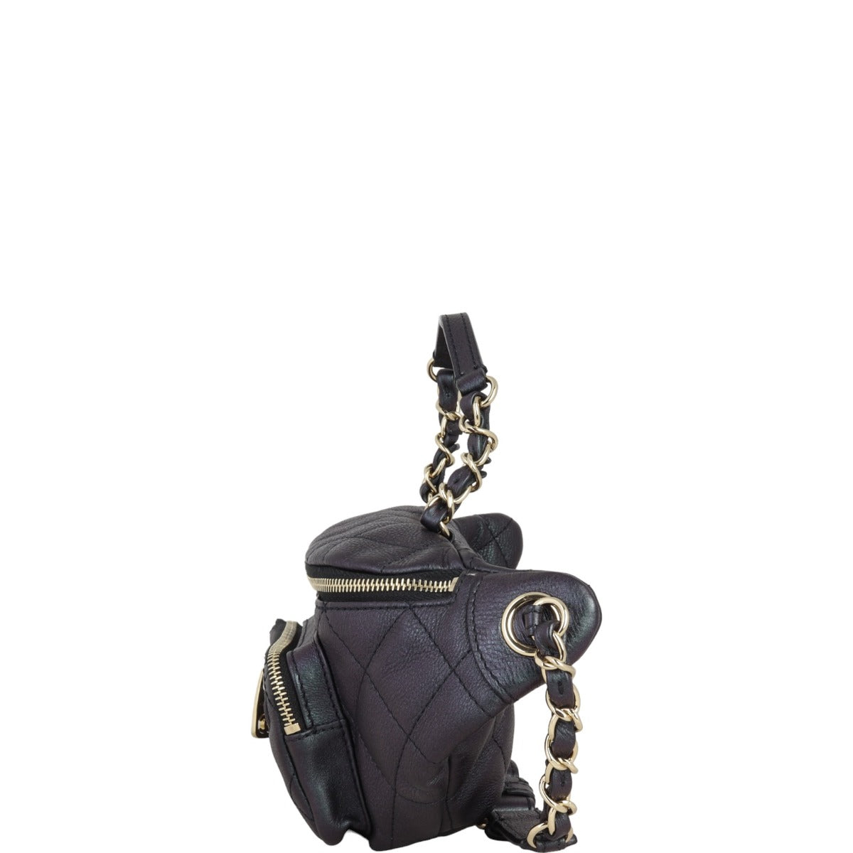 Chanel All About Waist Belt Bag