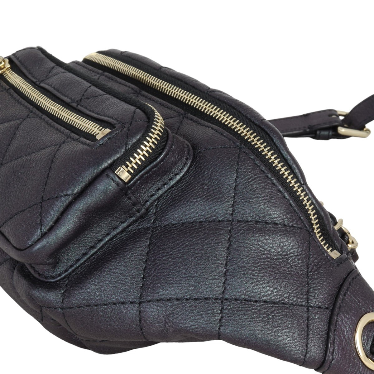 Chanel All About Waist Belt Bag