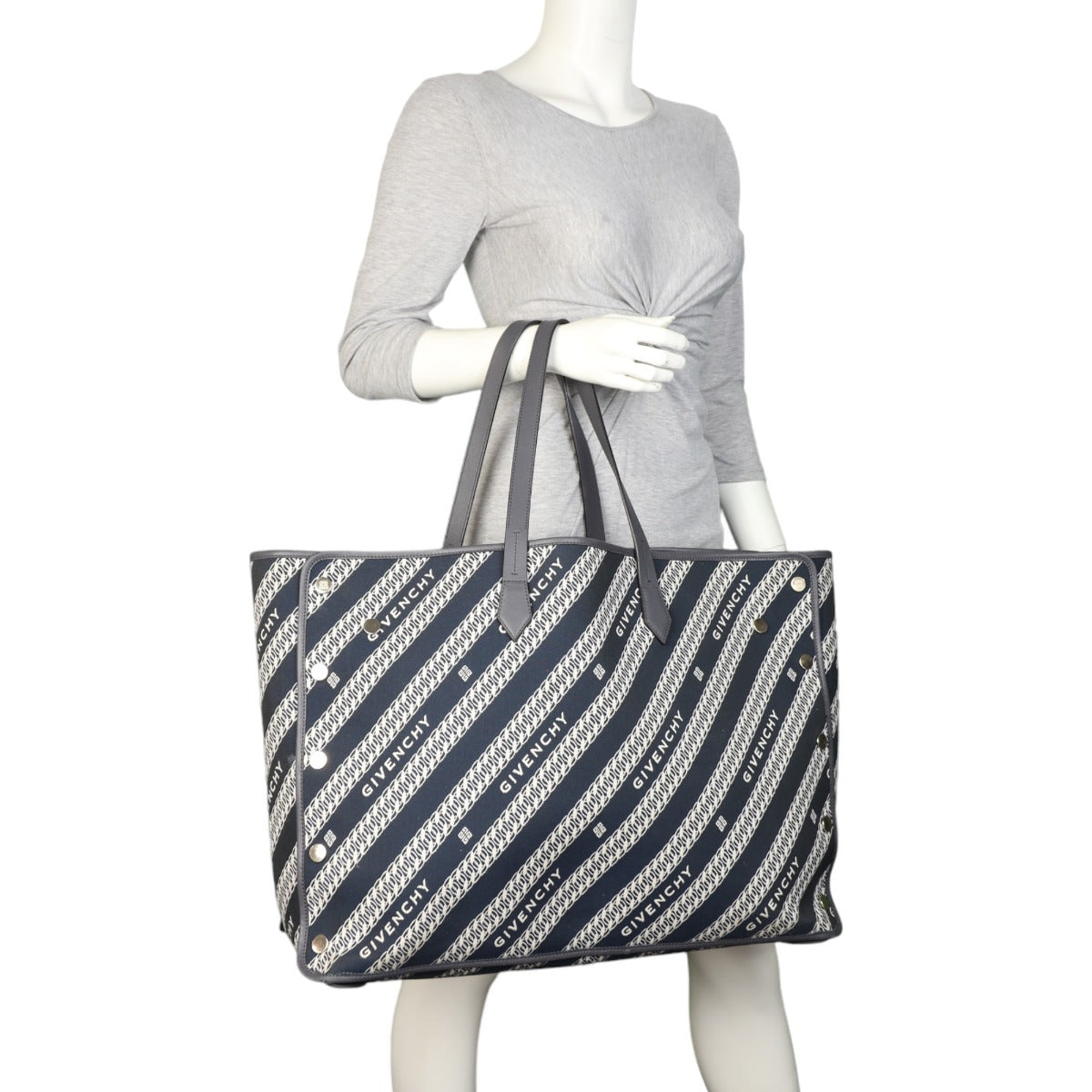 Givenchy Bond Shopper Tote Large