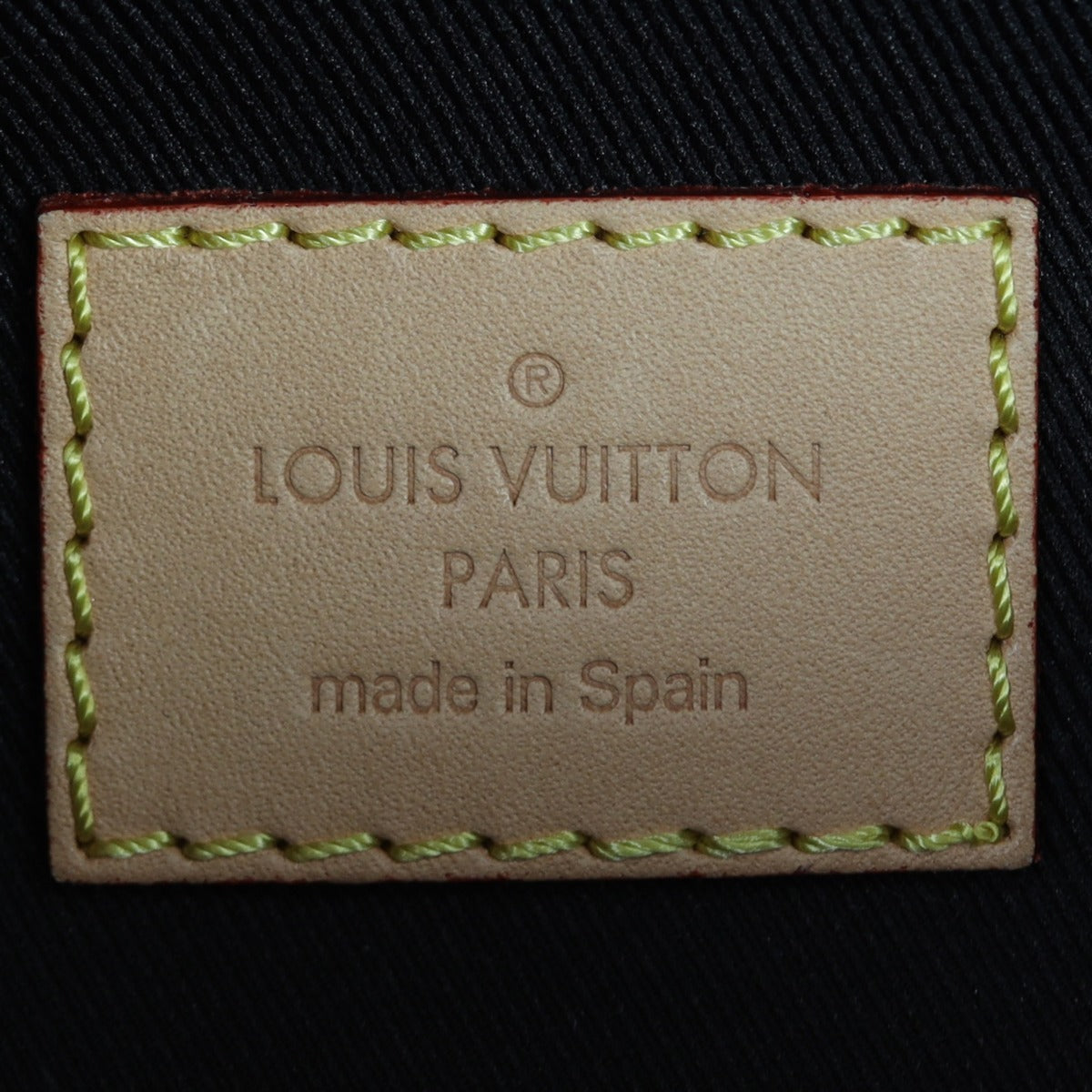 Louis Vuitton Bum Bag Monogram