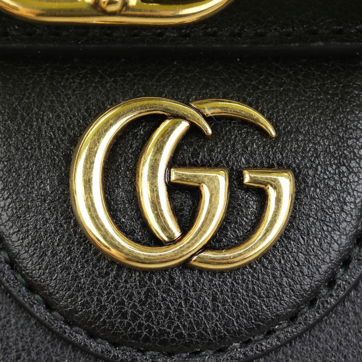 Gucci Diana Bamboo Top Handle Mini Tote Hardware
