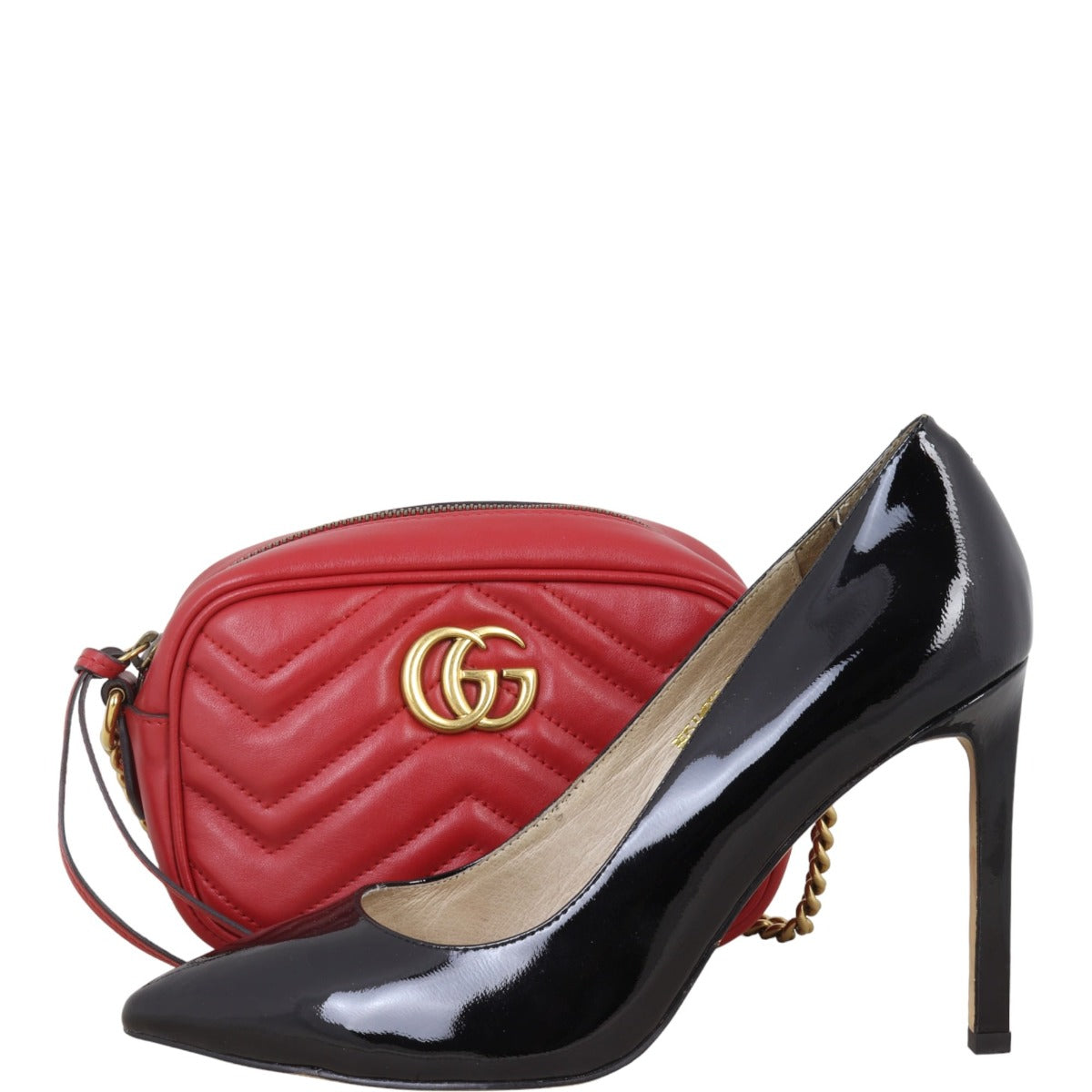 Gucci GG Marmont Mini Camera Bag