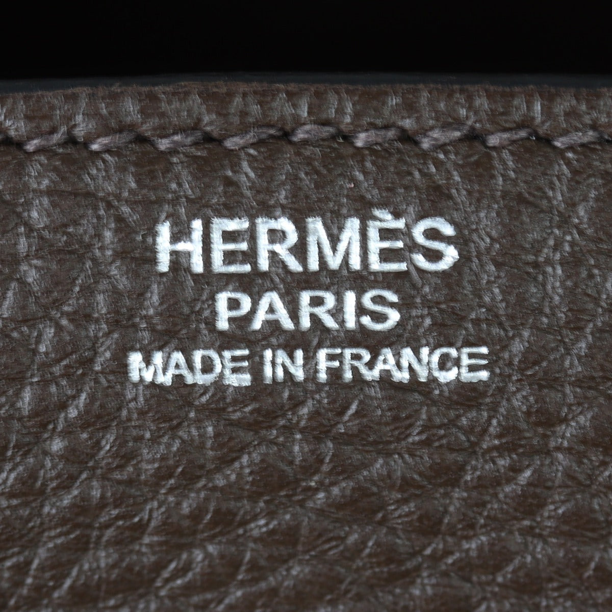 Hermes Lindy 34 Clemence Date Code