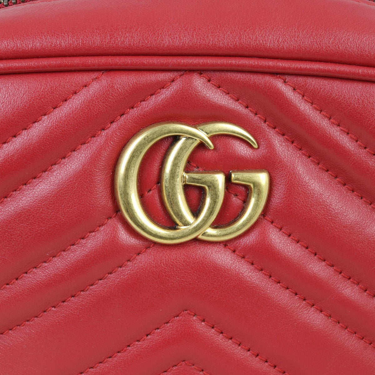 Gucci GG Marmont Mini Camera Bag