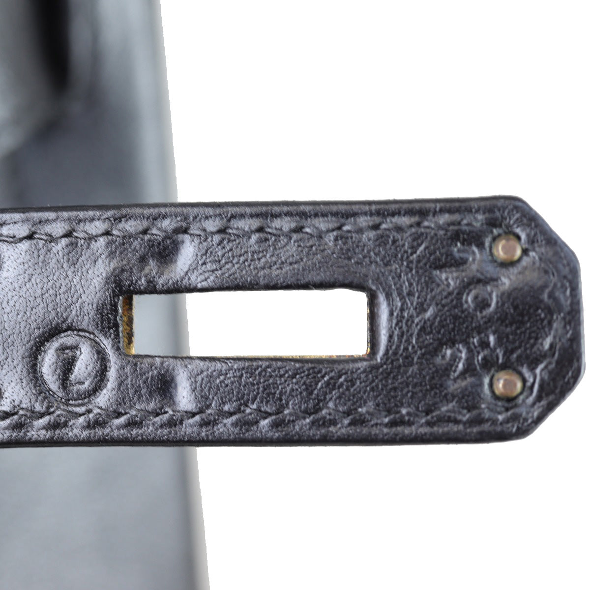 Hermes Kelly 32 Retourne Date Code